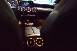 Mercedes-Benz CLASE A A 250 e AMG Line + Paq. Prem