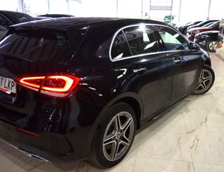 Mercedes-Benz CLASE A A 250 e AMG Line + Paq. Prem