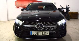 Mercedes-Benz CLASE A A 250 e AMG Line + Paq. Prem