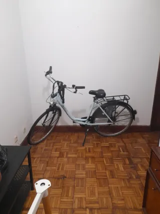 Bicicleta urbana