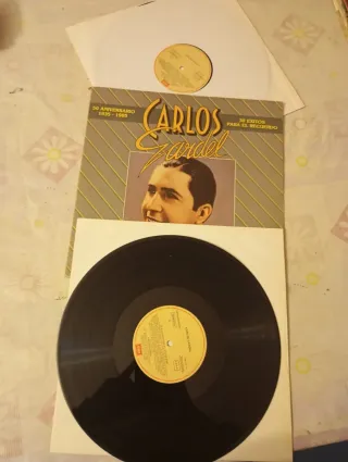 5 vinilos Vinilo Tangos y Pasodobles - Jose Aguira