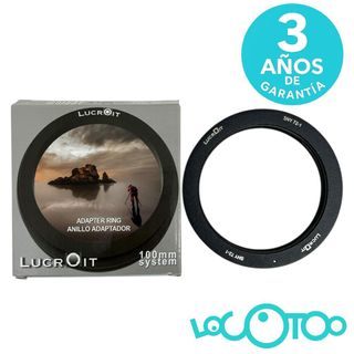 LUCROIT ANILLO ADAPTADOR 100MM