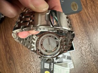 Orologio Breil Solar Manta 1970 Acciaio