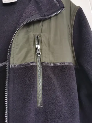 Sudadera Timberland cremallera T M/L