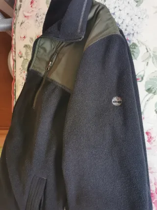 Sudadera Timberland cremallera T M/L