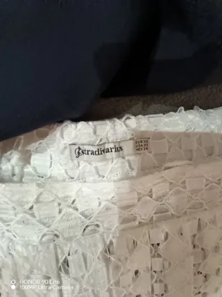 Conjunto 2 piezas negro y blanco