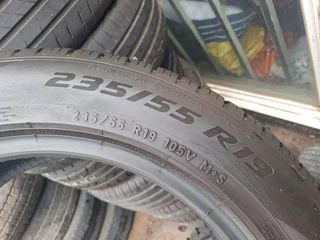 235 55 R19 105V M+S Pirelli - 1 neumático +75%
