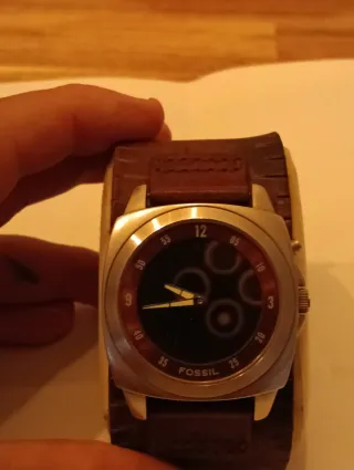 Reloj Fossil Hombre.