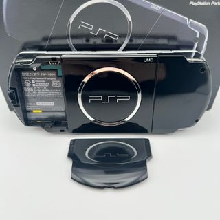 Sony PSP 3000 Piano Black Value Pack PSP-3000PB