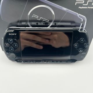 Sony PSP 3000 Piano Black Value Pack PSP-3000PB