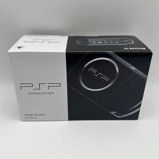 Sony PSP 3000 Piano Black Value Pack PSP-3000PB