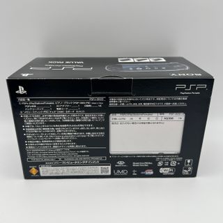 Sony PSP 3000 Piano Black Value Pack PSP-3000PB