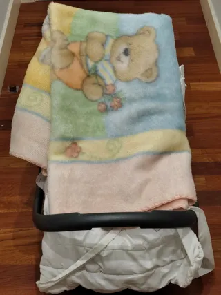 Silla de coche bebé rosa