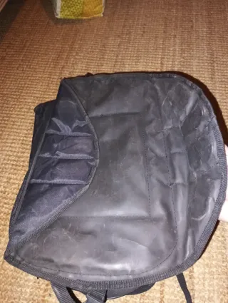 Maletas de moto KUM negras