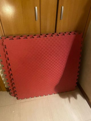 Tatami 1x1 2 piezas