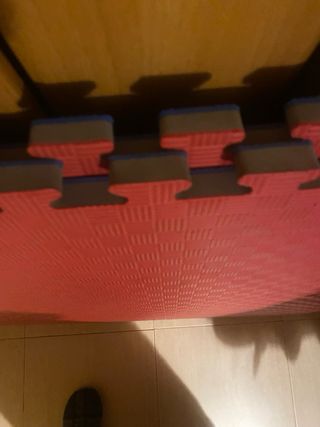 Tatami 1x1 2 piezas