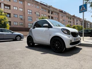 cambio smart por fiat abarth 500