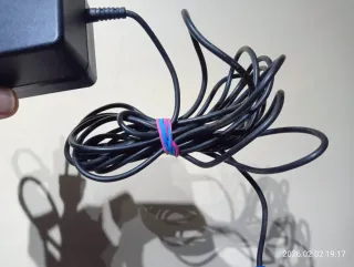 Caricabatterie originale NES Europa - Nintendo PAL