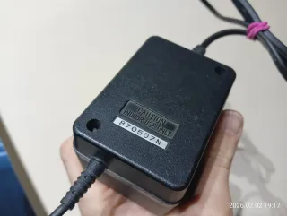 Caricabatterie originale NES Europa - Nintendo PAL