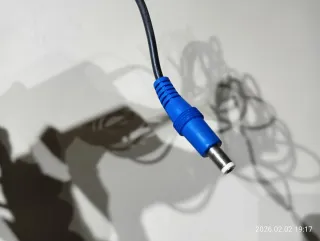 Caricabatterie originale NES Europa - Nintendo PAL