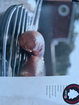 Barbacoa Portátil Mini + Carbón