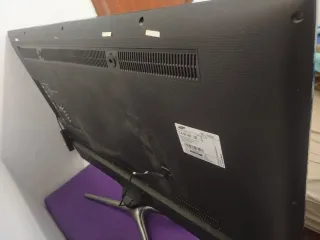 Smart TV Samsung Negra