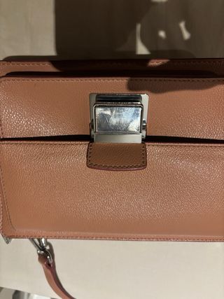 Bolso Bimba y Lola Marrón Claro