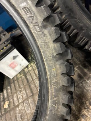 Neumático Mittas Enduro Trail M+S