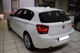 BMW Serie 1 2014