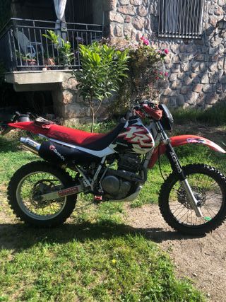 Honda XR 600 R - Motor Nuevo