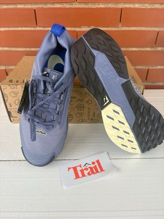 Zapatillas Nike Trail Reactx Pegasus 5 Gore-Tex