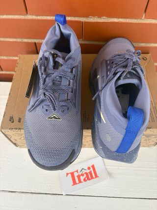 Zapatillas Nike Trail Reactx Pegasus 5 Gore-Tex