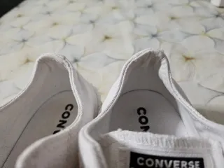 Converse Plataforma Beige