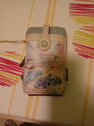 Bolsito/Cartera Multicolor