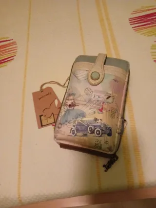 Bolsito/Cartera Multicolor