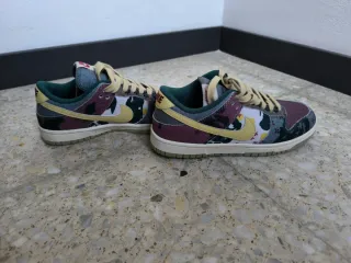 Nike Dunk Low SP Community Garden