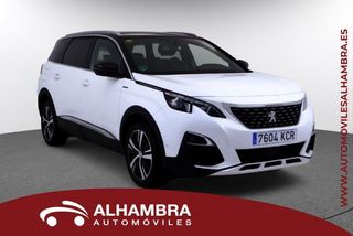 Peugeot 5008 1.2 PURETECH 96KW S&S GT LINE 5P 7 PLAZAS