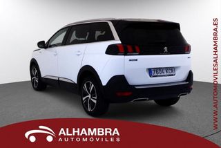 Peugeot 5008 1.2 PURETECH 96KW S&S GT LINE 5P 7 PLAZAS