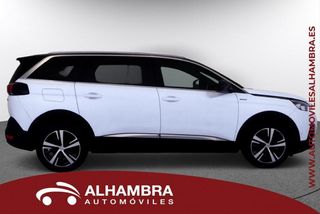 Peugeot 5008 1.2 PURETECH 96KW S&S GT LINE 5P 7 PLAZAS