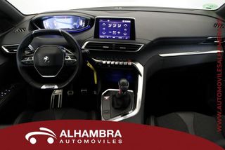 Peugeot 5008 1.2 PURETECH 96KW S&S GT LINE 5P 7 PLAZAS