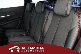 Peugeot 5008 1.2 PURETECH 96KW S&S GT LINE 5P 7 PLAZAS