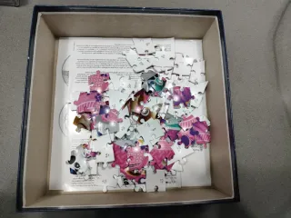 Puzzle Luminoso Patrulla Canina