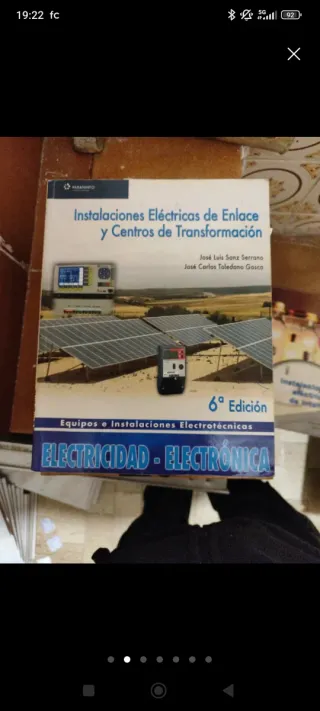 7 libros FP electricidad