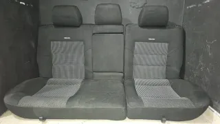 Asientos Golf MK4 GTI Recaro