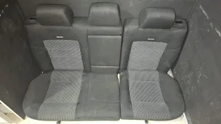 Asientos Golf MK4 GTI Recaro