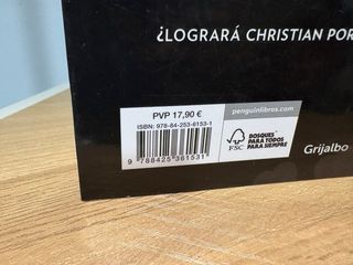 Liberado («Cincuenta sombras» contada por Chris...