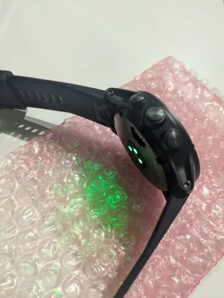 Garmin Fenix 5x Zafiro