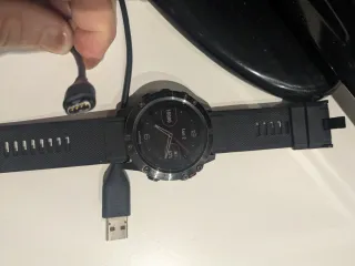 Garmin Fenix 5x Zafiro