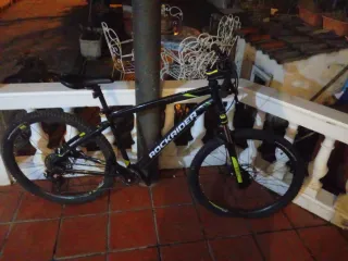 Bicicleta Rockrider ST 530 Decathlon