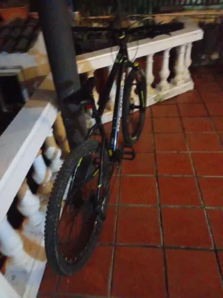 Bicicleta Rockrider ST 530 Decathlon